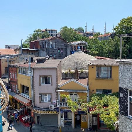 Ferah Hostel İstanbul Dış mekan fotoğraf