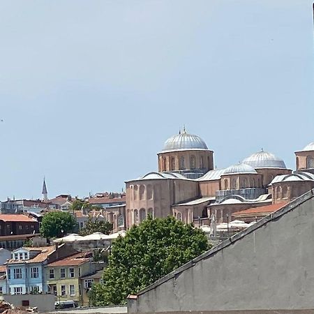Ferah Hostel İstanbul Dış mekan fotoğraf