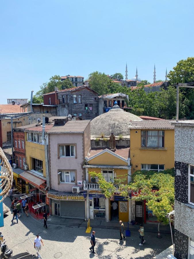 Ferah Hostel İstanbul Dış mekan fotoğraf